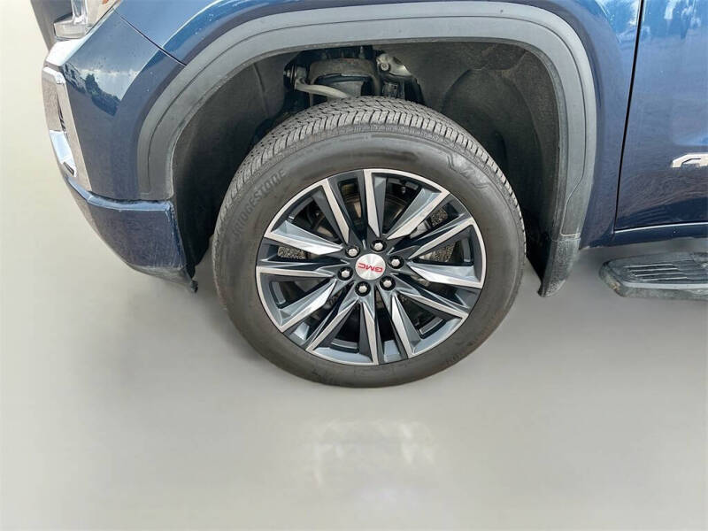 2020 GMC Sierra 1500