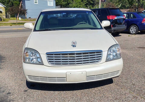2002 Cadillac DeVille