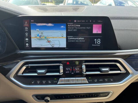 2020 BMW X7 xDrive40i