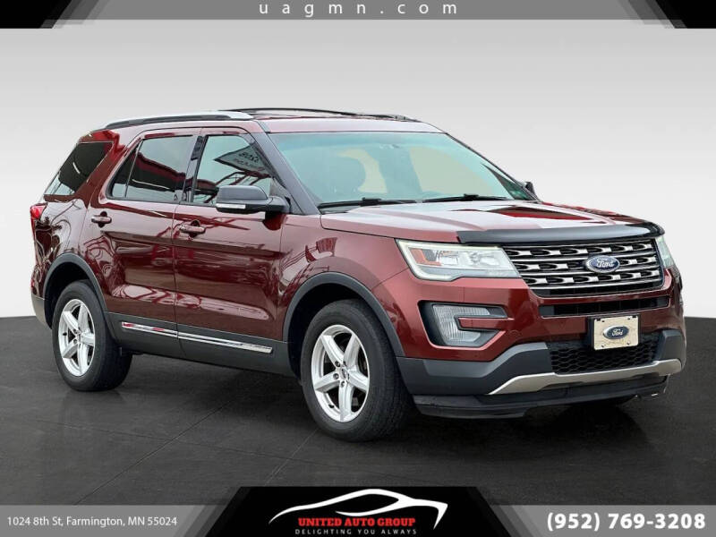2016 Ford Explorer XLT