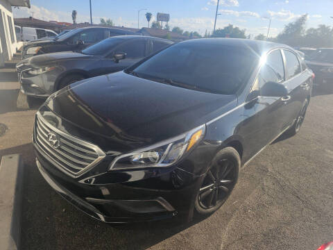 2016 Hyundai Sonata for sale at EZ Approved Auto DBA: Any Credit Auto Sales in Chandler AZ