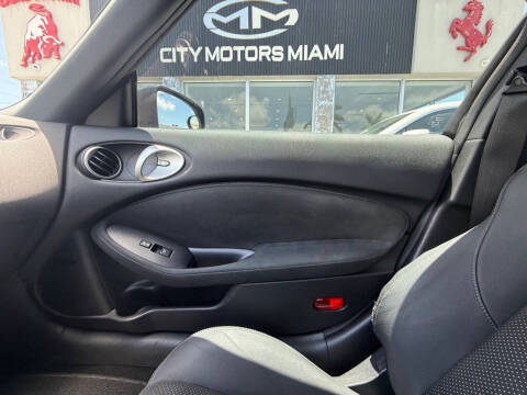 2018 Nissan 370Z Touring