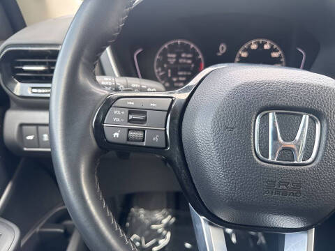 2024 Honda Pilot EX-L