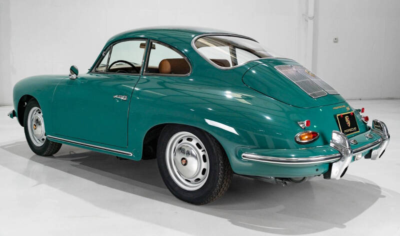 1965 Porsche 356