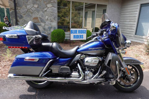 2017 Harley-Davidson Electra Glide