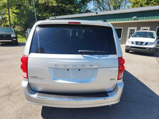 2012 Dodge Grand Caravan SXT