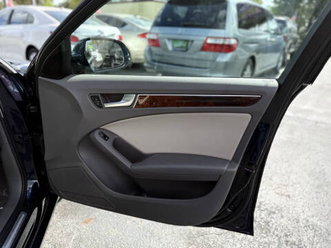 2010 Audi A4 2.0T quattro Avant Premium Plus