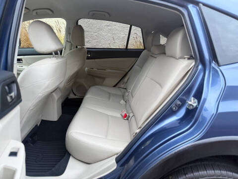 2013 Subaru XV Crosstrek 2.0i Limited