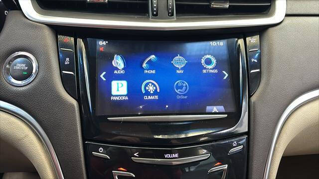 2013 Cadillac XTS 3.6L V6
