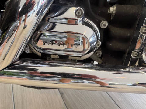 2007 Harley-Davidson FLHRC -