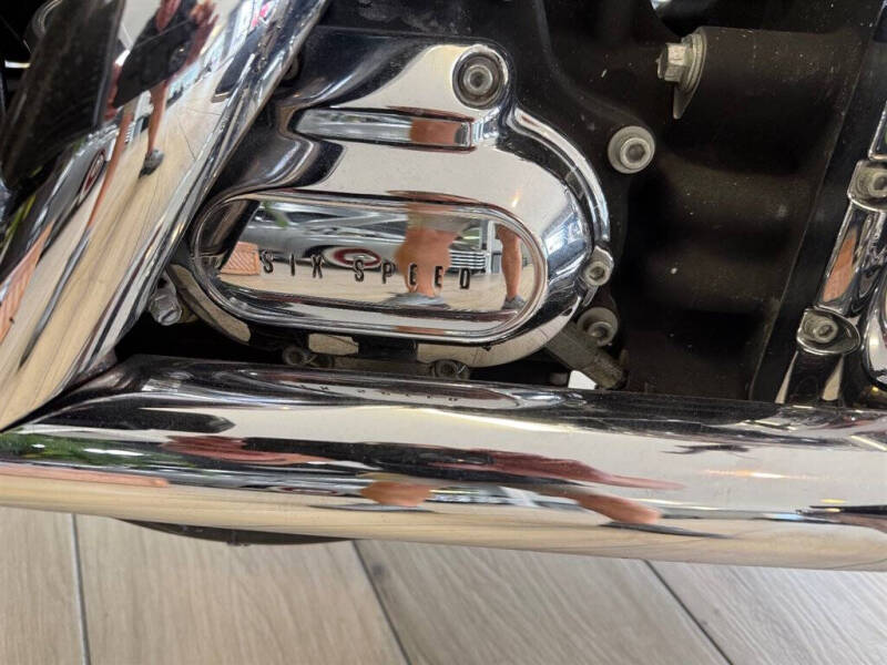 2007 Harley-Davidson FLHRC -