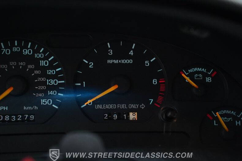 1995 Ford Mustang GT