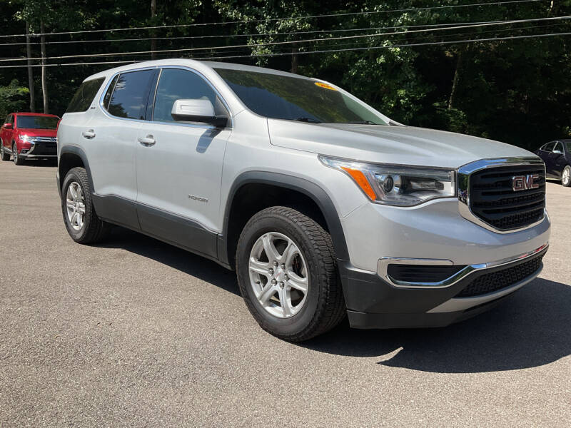 2019 GMC Acadia SLE-1