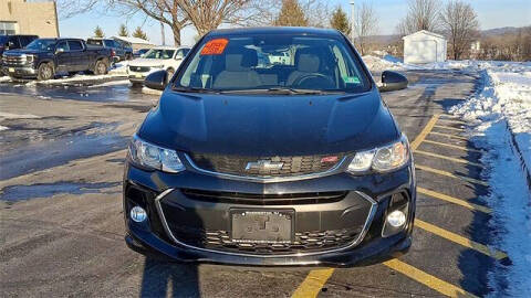 2019 Chevrolet Sonic LT Auto