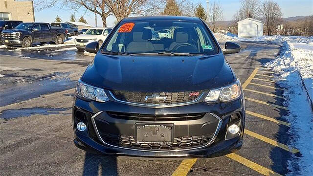 2019 Chevrolet Sonic LT Auto