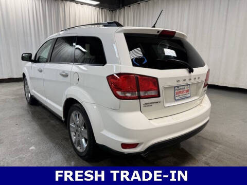 2012 Dodge Journey Crew