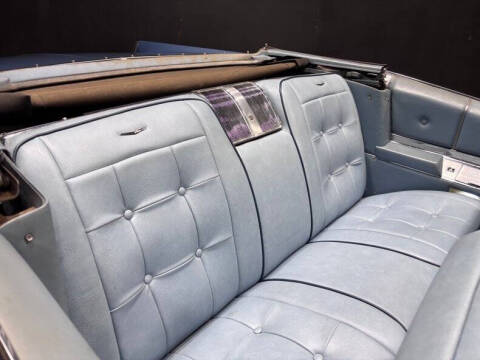 1967 Cadillac DeVille