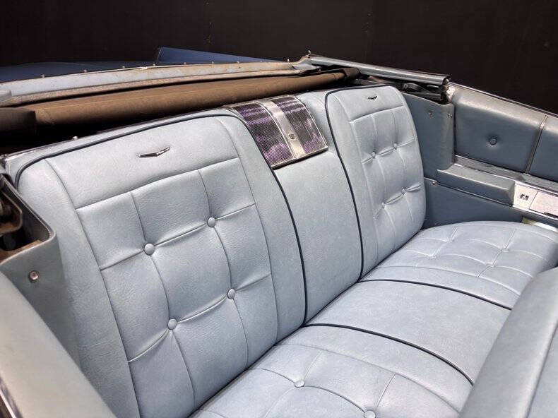 1967 Cadillac DeVille