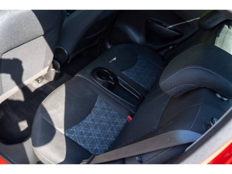 2021 Chevrolet Spark 1LT CVT