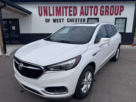 2020 Buick Enclave Essence