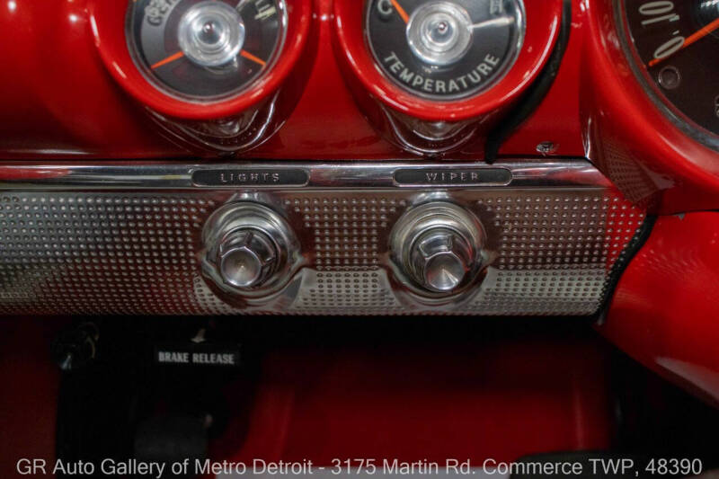 1960 Chevrolet Impala
