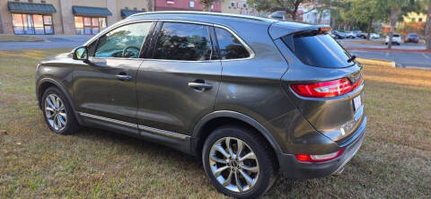 2017 Lincoln MKC Select