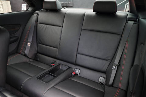 2011 BMW 1 Series M