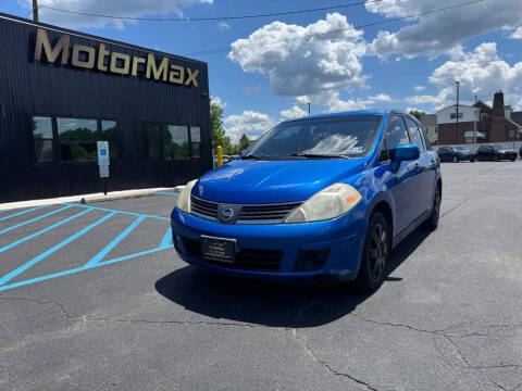 2008 Nissan Versa 1.8 S