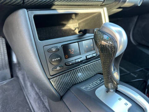 2002 Porsche 911 Turbo