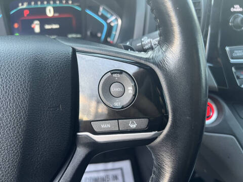 2018 Honda Odyssey Touring