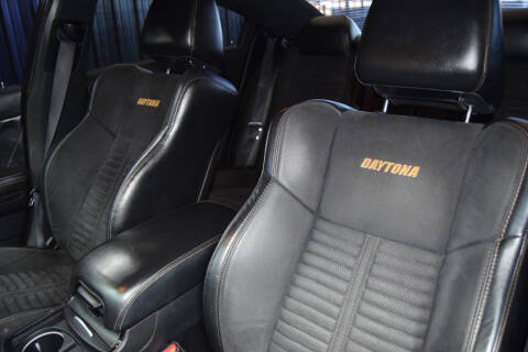 2018 Dodge Charger Daytona