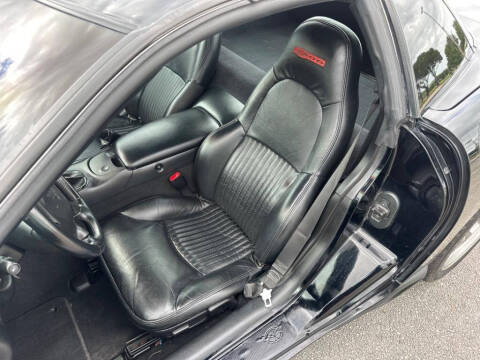 2003 Chevrolet Corvette Z06