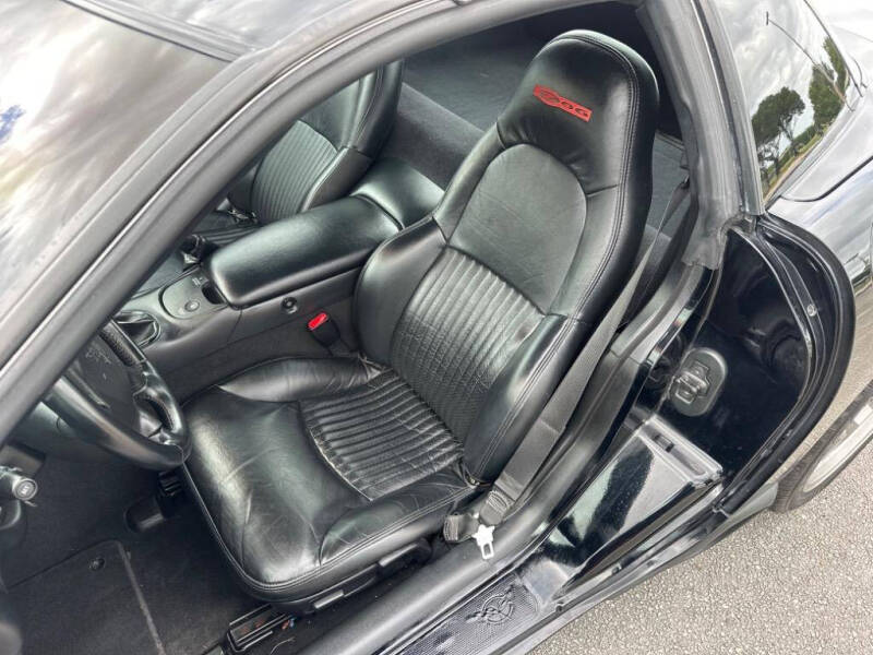 2003 Chevrolet Corvette Z06