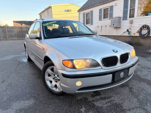 2004 BMW 3 Series 325xi