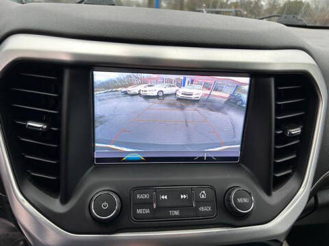 2018 GMC Acadia SLE-2