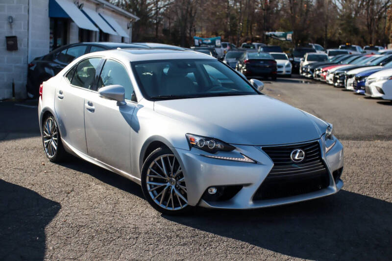 2015 Lexus IS 250