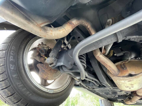 1997 Ford Mustang SVT Cobra