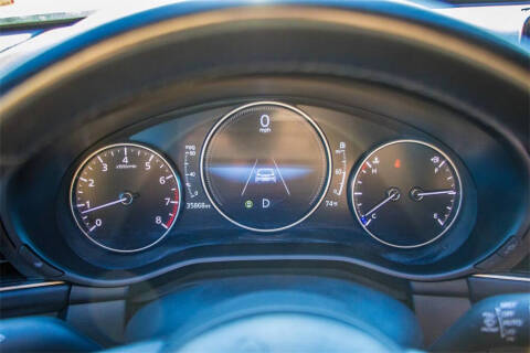 2024 Mazda Mazda3 Hatchback 2.5 S Carbon Edition