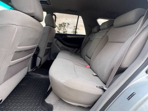 2008 Toyota 4Runner SR5