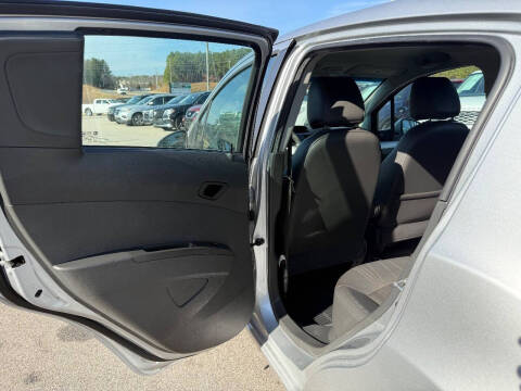 2014 Chevrolet Spark LS CVT