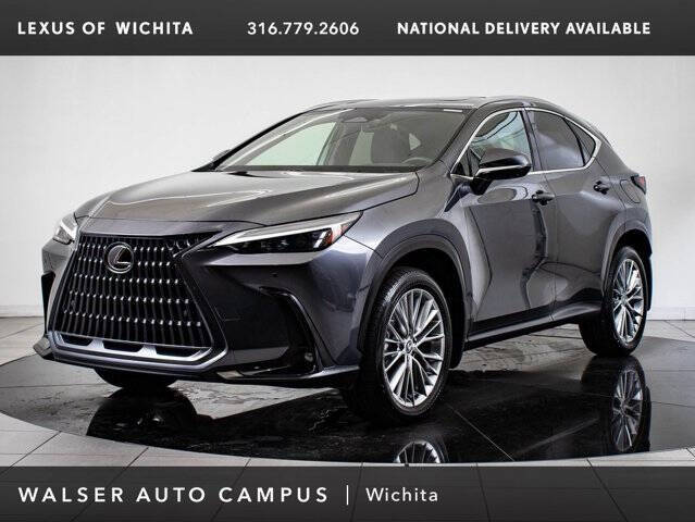 2025 Lexus NX 350h Premium