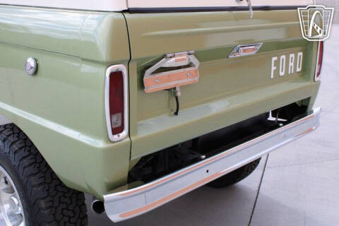 1969 Ford Bronco