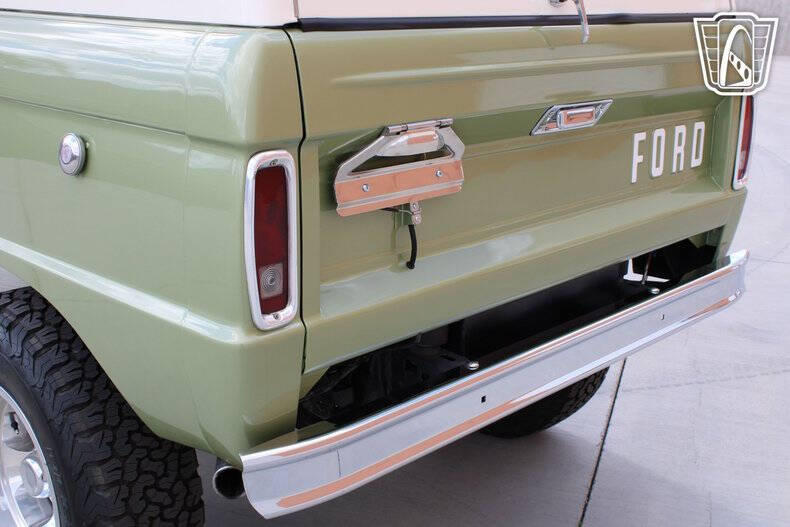 1969 Ford Bronco