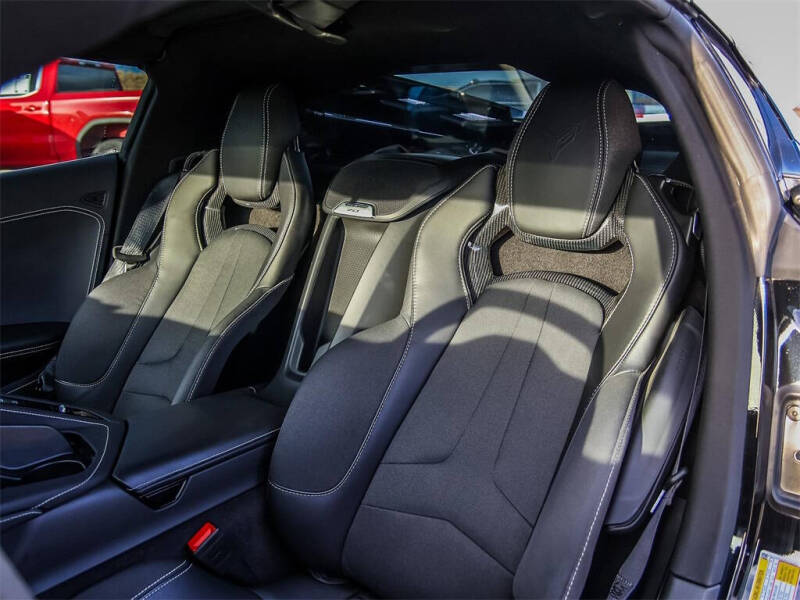 2023 Chevrolet Corvette Stingray