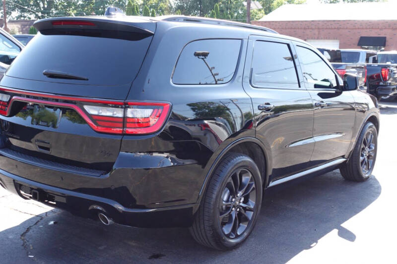 2023 Dodge Durango R/T Plus