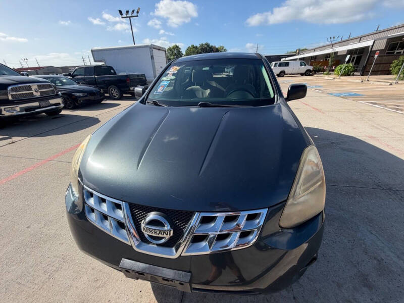 2015 Nissan Rogue Select S