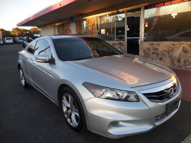 2012 Honda Accord for sale at Auto 4 Less in Fremont CA