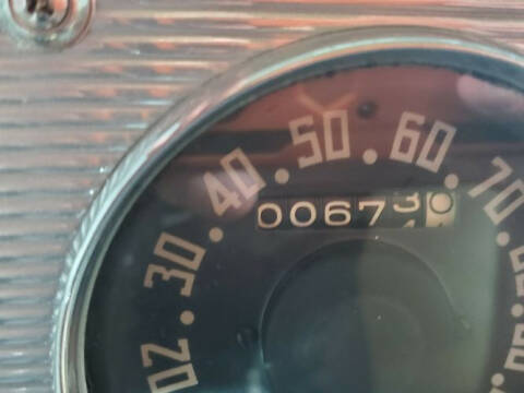 1957 Dodge D100 Pickup