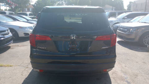 2016 Honda Pilot EX