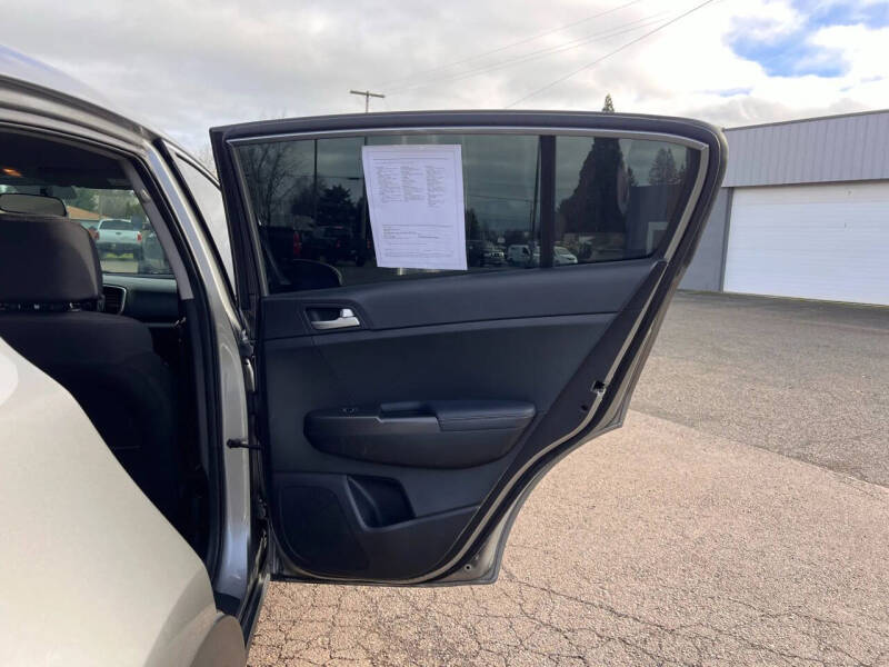 2019 Kia Sportage LX